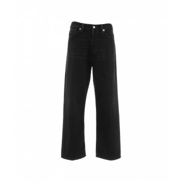 Carrot jeans Icaro nero