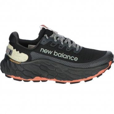 Scarpa New Balance Uomo Trail Morc X MORE V3 Black K3 BLACK