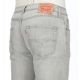 Jeans Levis Uomo 512 Slim Taper Gray Stone L32 Adv 1138 GRAY STONE