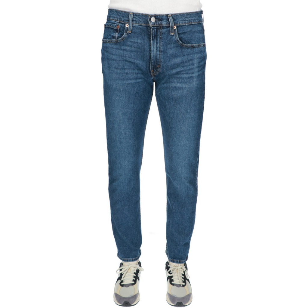 Jeans Levis Uomo 502 Taper Follow The Leader L 32 1367 FOLLOW THE