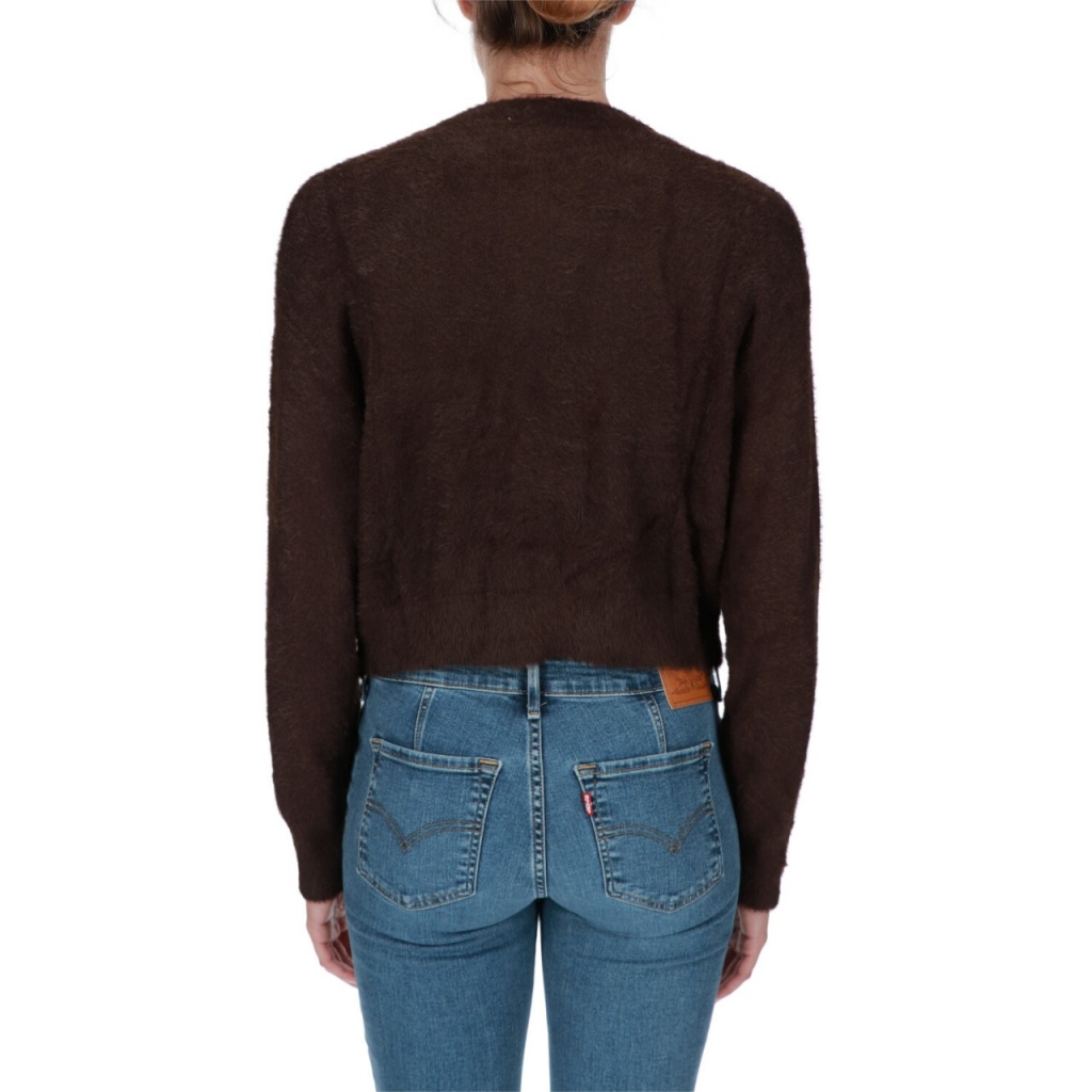 Maglia Levis Donna Cat Cardigan 0009 MOLE