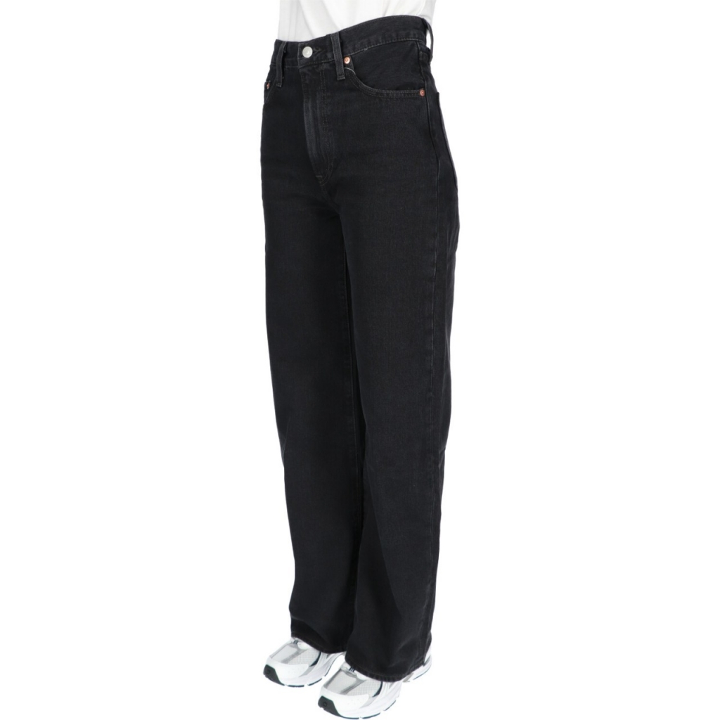 Jeans Levis Donna Ribcage Wide Leg Rosie Posie L32 0001 ROSIE POSIE