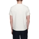 Tshirt Sun 68 Uomo Pocket Solid Short Sleeves3 31 BIANCO PANNA