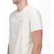 Tshirt Sun 68 Uomo Pocket Solid Short Sleeves3 31 BIANCO PANNA