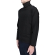 Tshirt Sun 68 Uomo Pocket Solid Long Sleeve 11 NERO