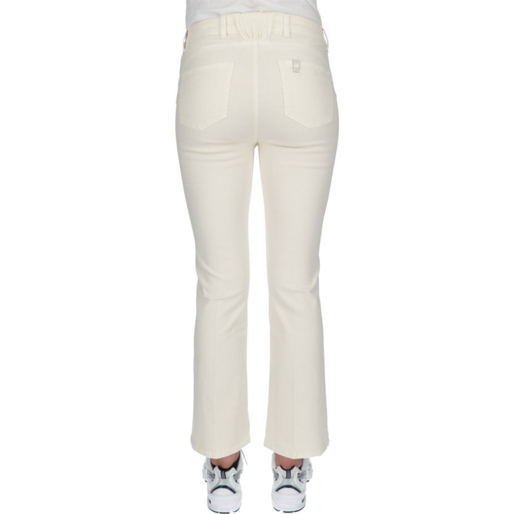 Jeans Liu Jo Jeans Donna BUp Parfait Princess BIANCO LANA