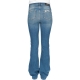 Jeans Liu Jo Jeans Donna BUp Beat HW DENIM BLUE