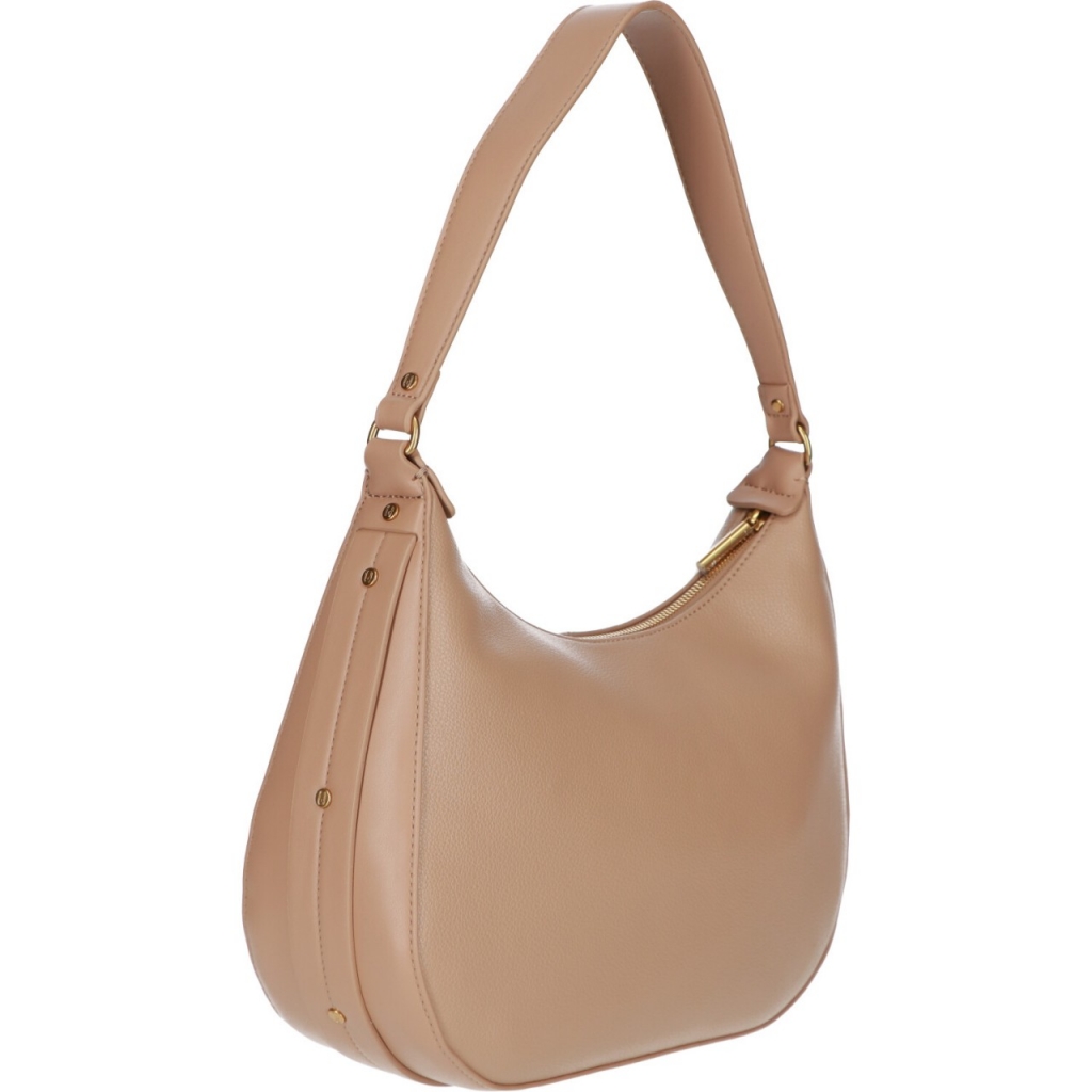Borsa Liu Jo Jeans M Hobo CAMMELLO