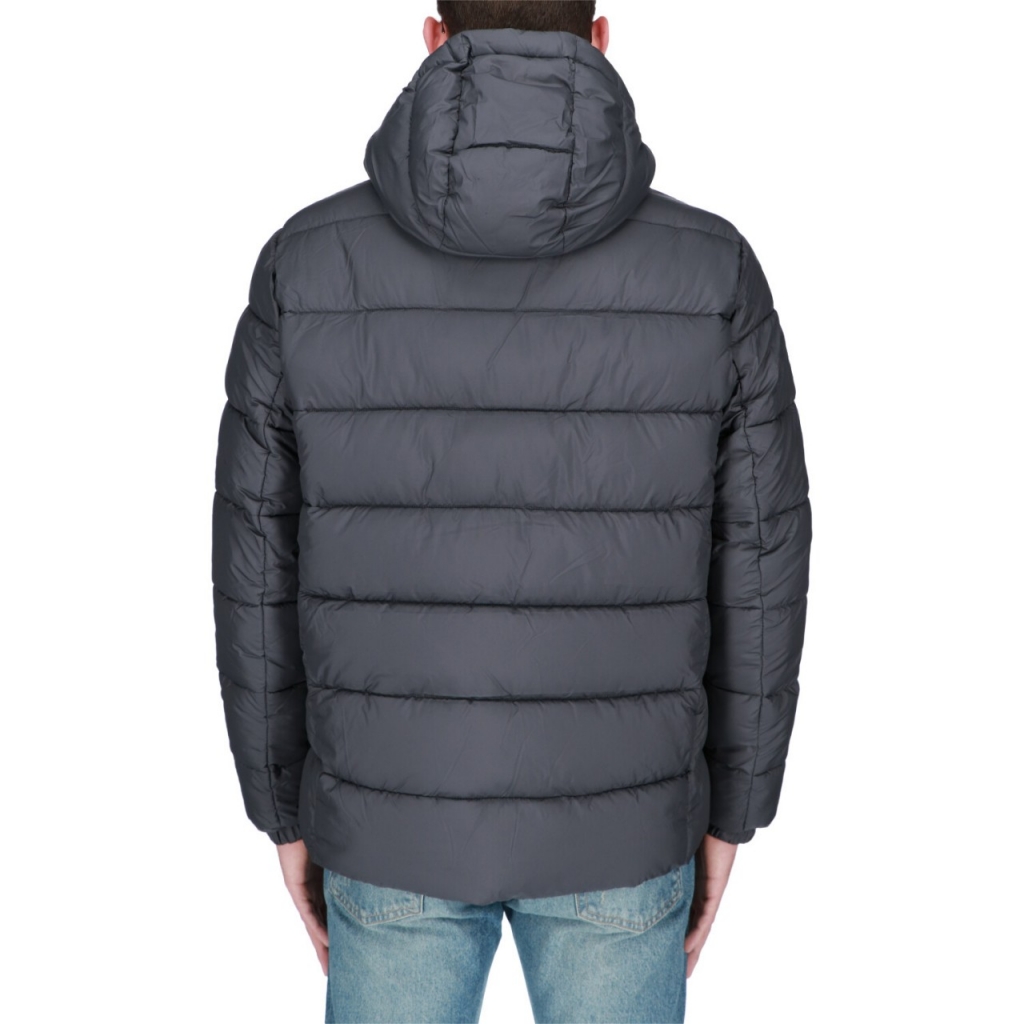 Giacca Save The Duck Uomo Boris GREY BLACK