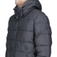 Giacca Save The Duck Uomo Boris GREY BLACK