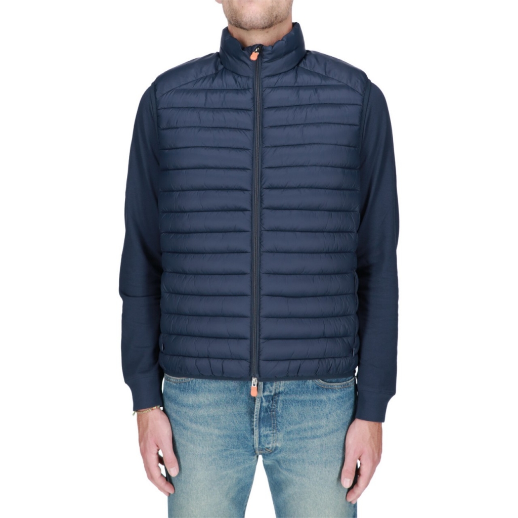 Gilet Save The Duck Uomo Adam Giga NAVY BLUE