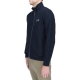 Felpa Sun 68 Uomo Full Zip Cotone 07 NAVY BLUE