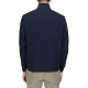 Felpa Sun 68 Uomo Full Zip Cotone 07 NAVY BLUE