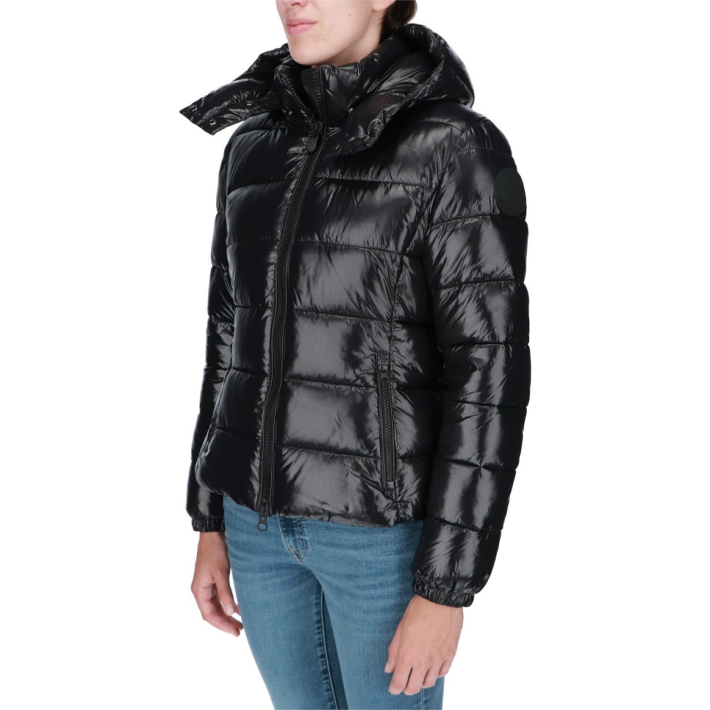 Giacca Save The Duck Donna Cosmary Cappuccio BLACK