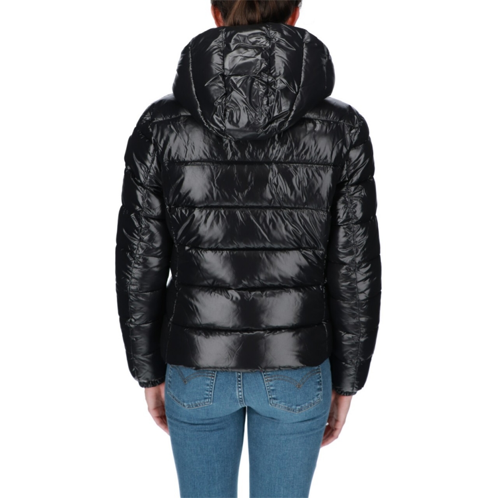 Giacca Save The Duck Donna Cosmary Cappuccio BLACK