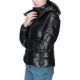 Giacca Save The Duck Donna Cosmary Cappuccio BLACK