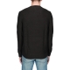 Felpa Tommy Hilfiger Jeans Uomo Reg Structured BDS BLACK