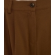 Pantaloni cargo marrone