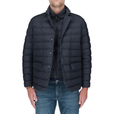 Piumino Colmar Originals Uomo EXpert Hood 68 NAVY