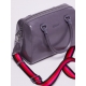 Borsa Liu Jo Jeans Satchel GRAPE JUICE