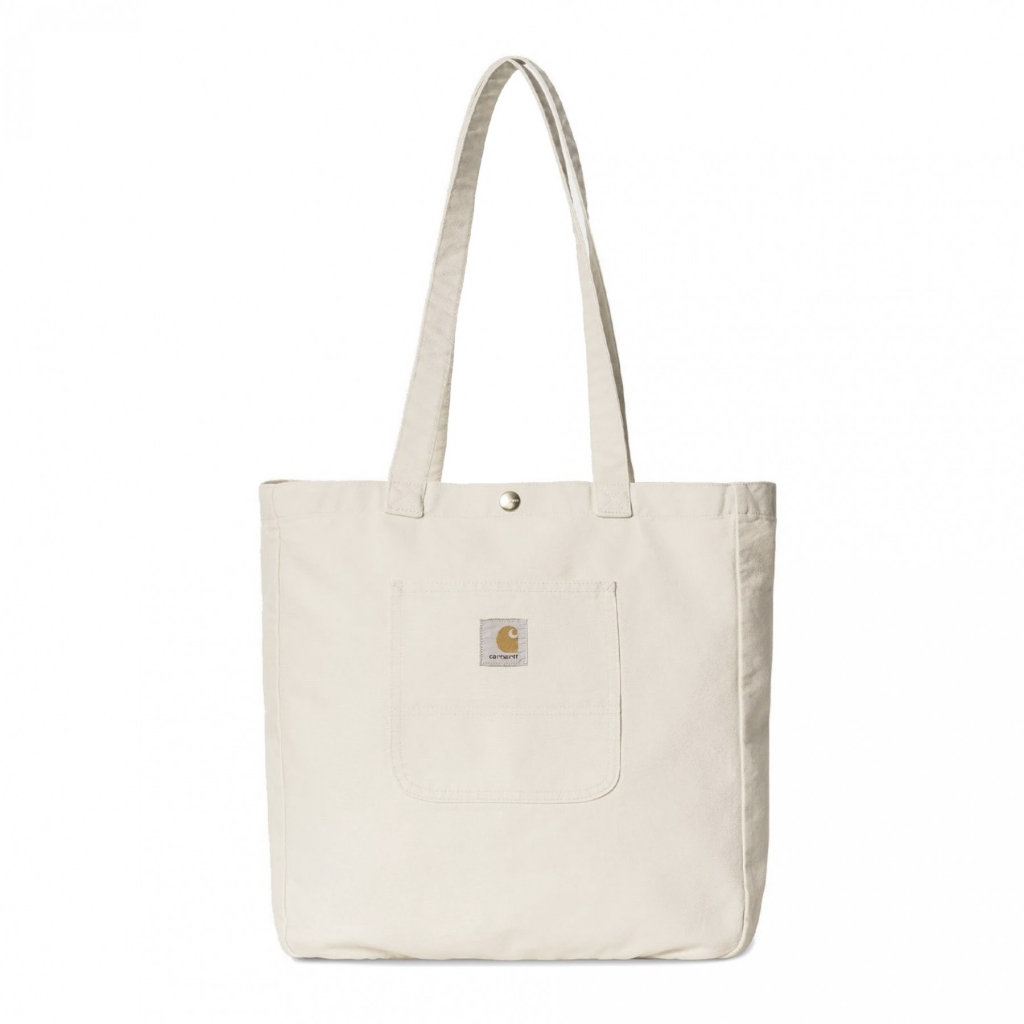 borsa uomo bayfield tote bag SALT STONE WASHED