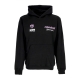 felpa cappuccio uomo satoru hoodie x jujutsu kaisen BLACK