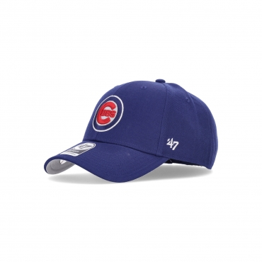 cappellino visiera curva uomo mlb mvp chicub DARK ROYAL