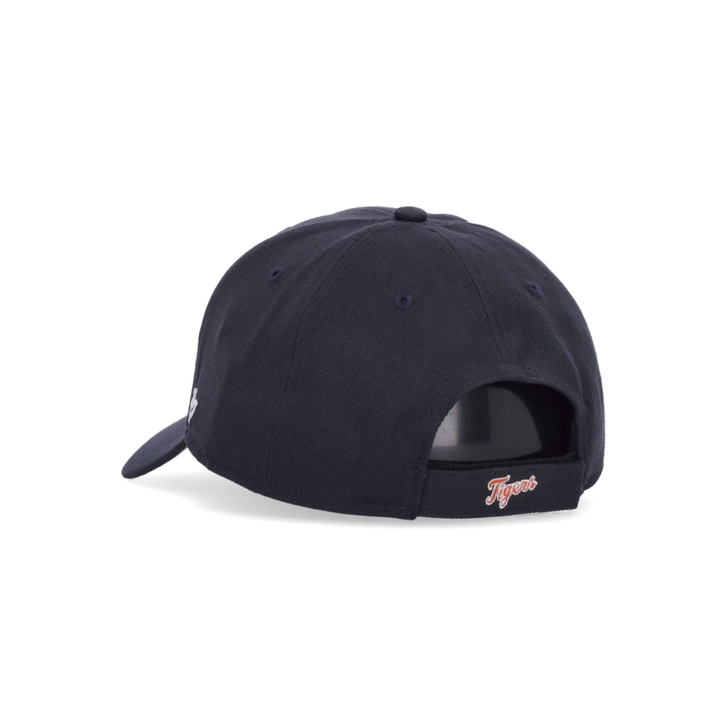 cappellino visiera curva uomo mlb mvp dettig NAVY