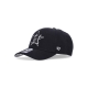 cappellino visiera curva uomo mlb mvp houast BLACK