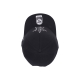cappellino visiera curva uomo mlb mvp houast BLACK