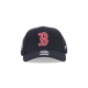 cappellino visiera curva uomo mlb sure shot mvp bosred NAVY