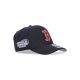 cappellino visiera curva uomo mlb sure shot mvp bosred NAVY