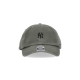 cappellino visiera curva uomo mlb baserunner clean up neyyan MOSS GREEN