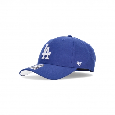 cappellino visiera curva uomo mlb ballpark mvp losdod ROYAL