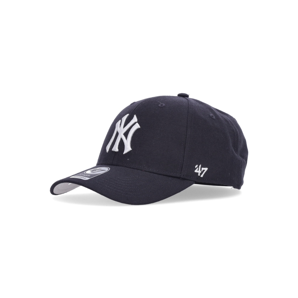cappellino visiera curva uomo mlb ballpark mvp neyyan NAVY