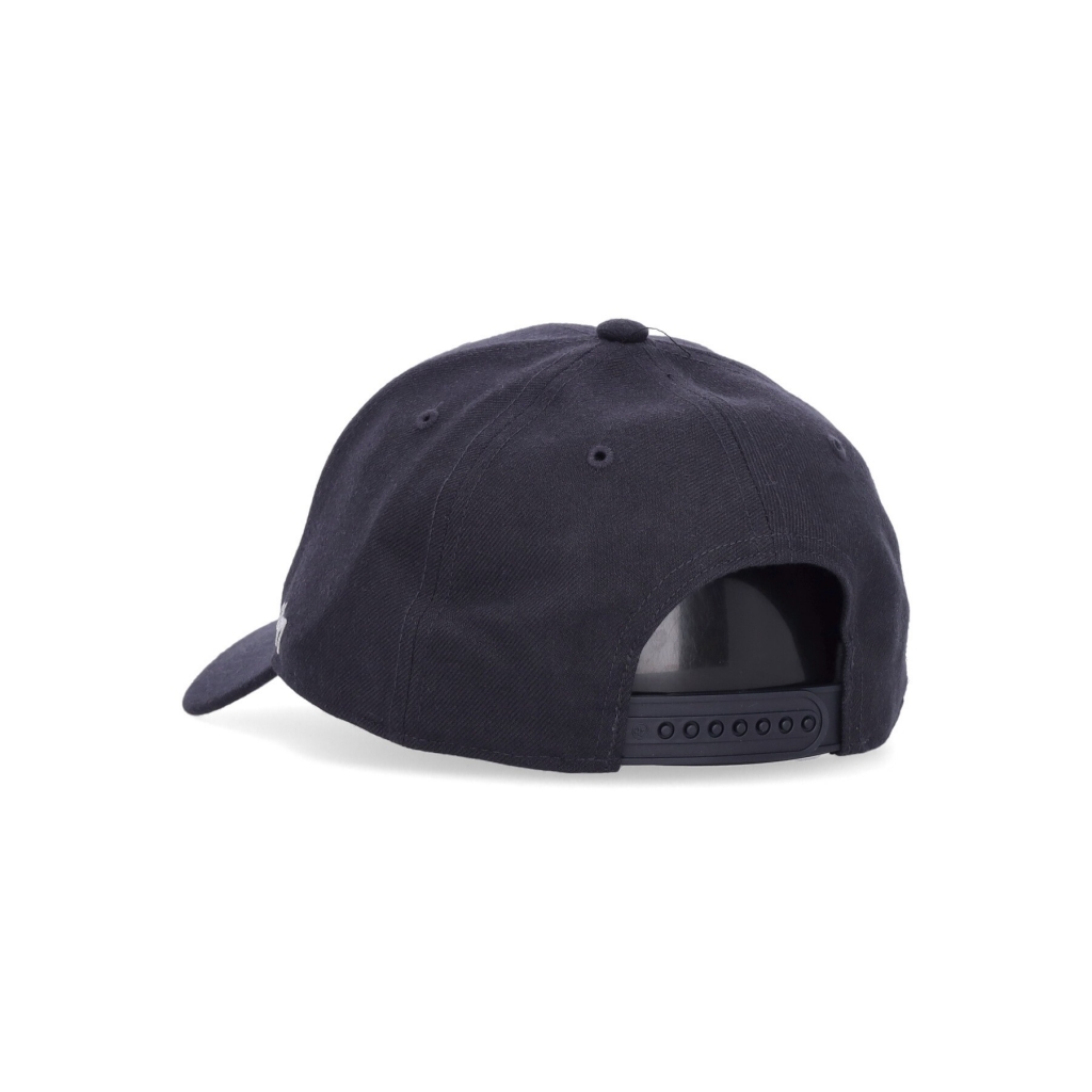 cappellino visiera curva uomo mlb ballpark mvp neyyan NAVY