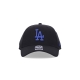 cappellino visiera curva uomo mlb mvp losdod BLACK