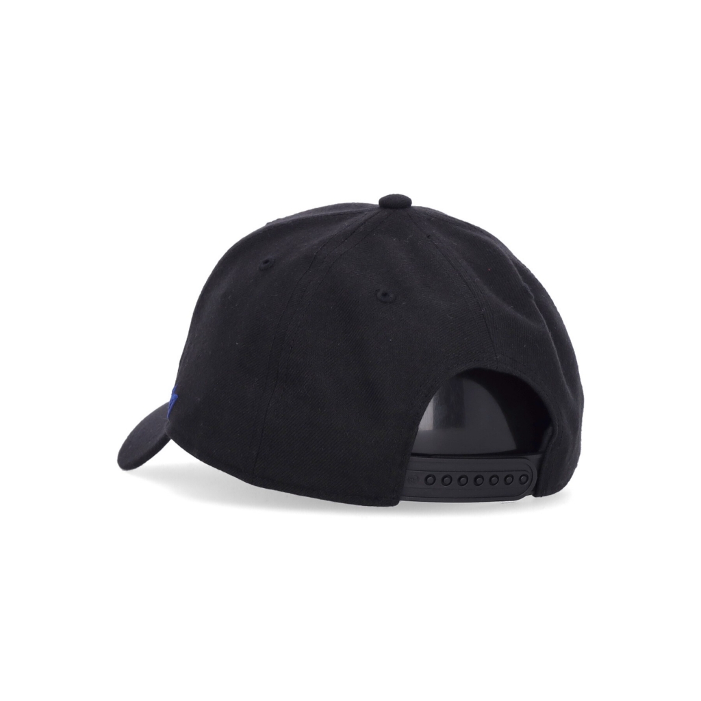 cappellino visiera curva uomo mlb mvp losdod BLACK