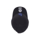 cappellino visiera curva uomo mlb mvp losdod BLACK