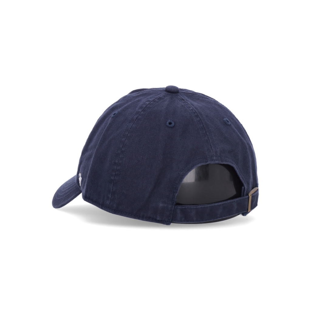 cappellino visiera curva uomo mlb clean up losdod NAVY