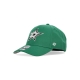 cappellino visiera curva uomo nhl mvp dalsta KELLY GREEN