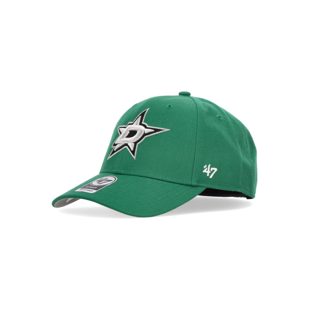 cappellino visiera curva uomo nhl mvp dalsta KELLY GREEN
