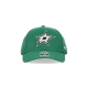 cappellino visiera curva uomo nhl mvp dalsta KELLY GREEN