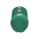 cappellino visiera curva uomo nhl mvp dalsta KELLY GREEN