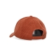 cappellino visiera curva uomo mlb thick cord mvp dettig BURNT ORANGE
