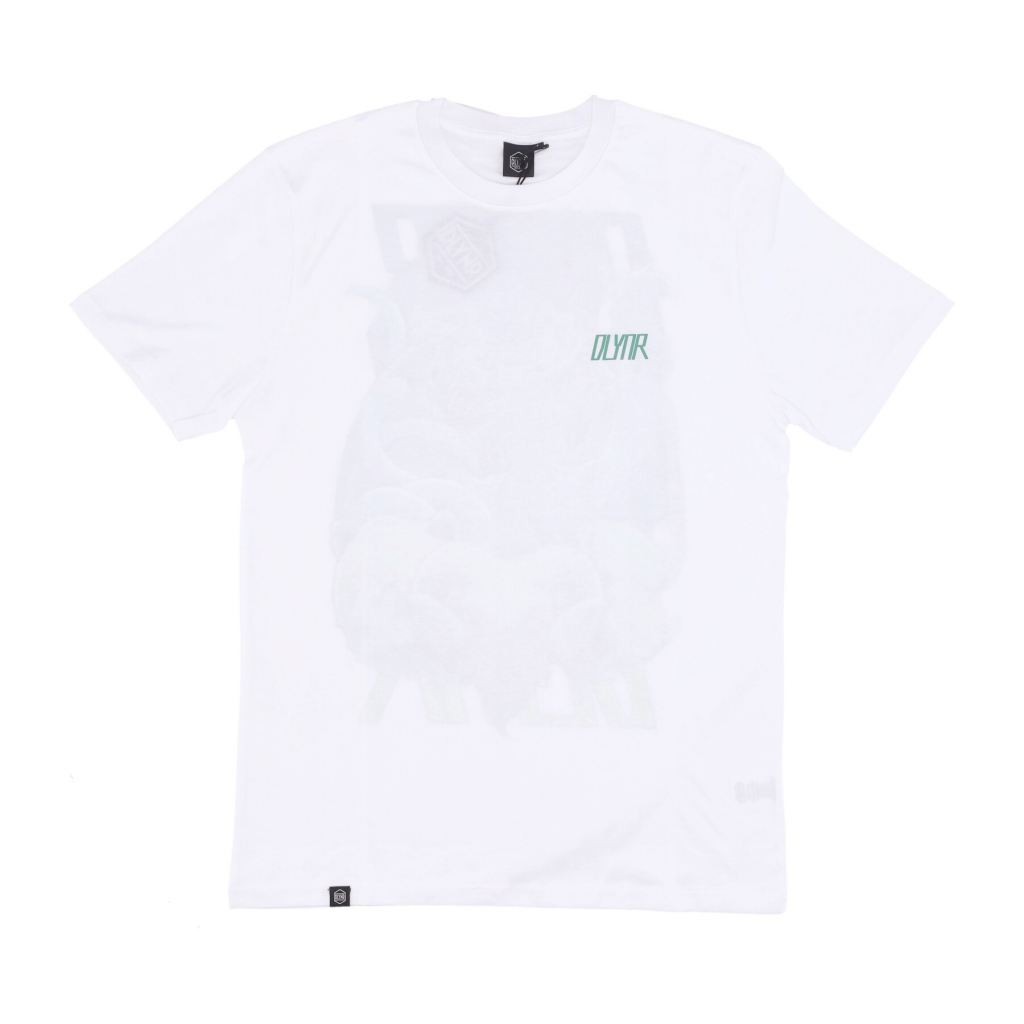 maglietta uomo 7 deadly sins tee WHITE