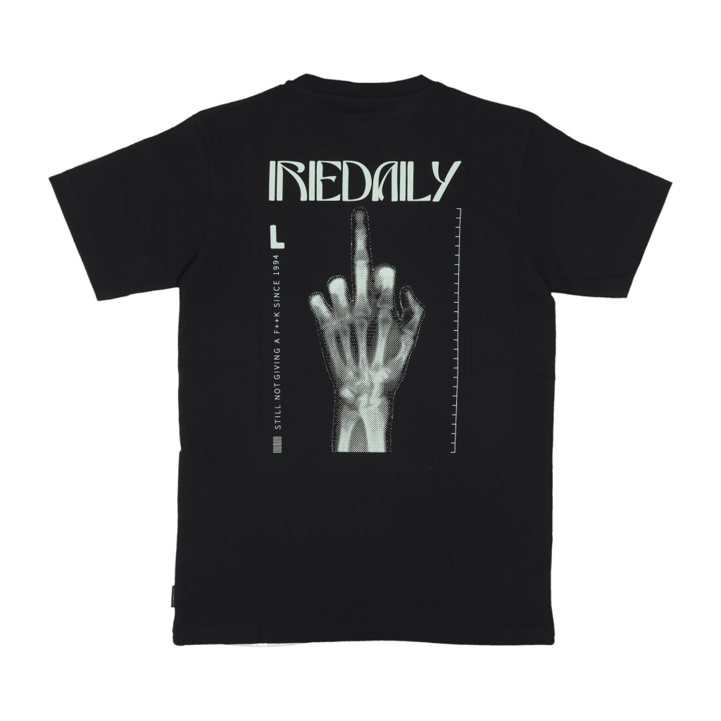 maglietta uomo rayfinger tee BLACK