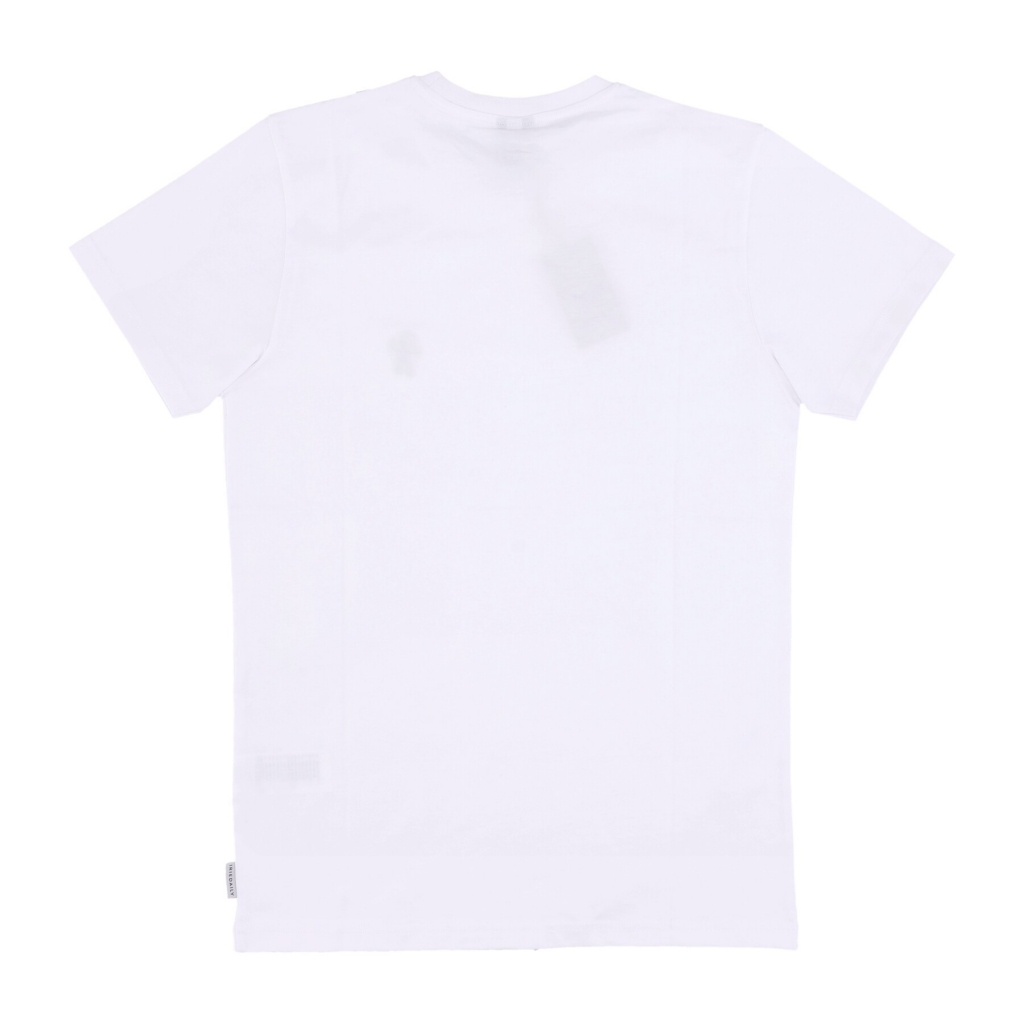 maglietta uomo cookieman emb tee WHITE