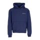 felpa cappuccio uomo mordred hoodie BLUE