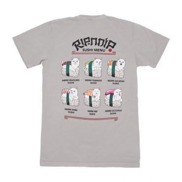 maglietta uomo sushi nerm tee GREY